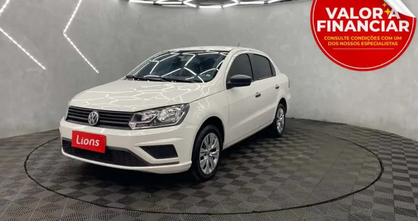VOLKSWAGEN VOYAGE 1.6 MI TRENDLINE 8V 4P