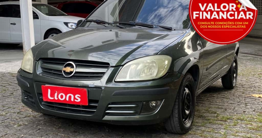 CHEVROLET CELTA 1.0 MPFI SPIRIT 8V 2P