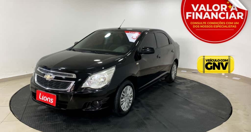 CHEVROLET COBALT 1.4 LT 8V 4P