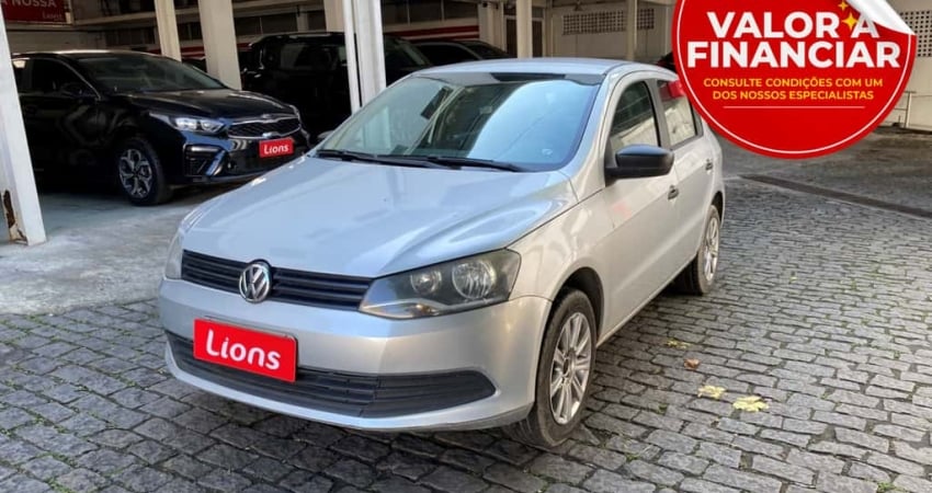 VOLKSWAGEN GOL 1.0 CITY TOTAL FLEX 12V 4P