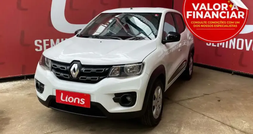 RENAULT KWID 1.0 INTENSE 12V 4P