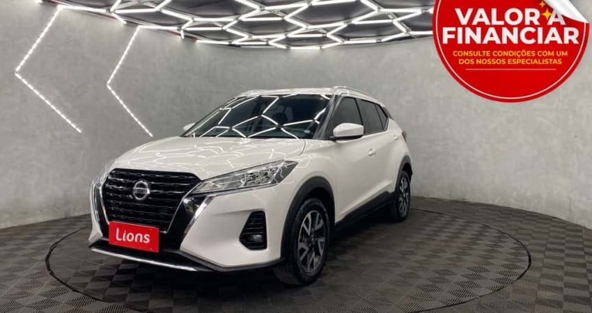 NISSAN KICKS 1.6 SENSE 16V 4P