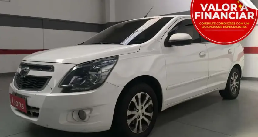 CHEVROLET COBALT 1.8 GRAPHITE 8V 4P