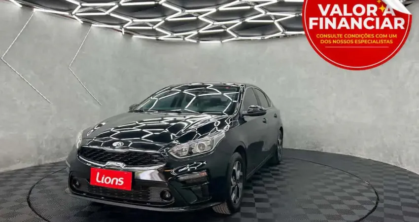 KIA CERATO 2.0 SX 16V 4P