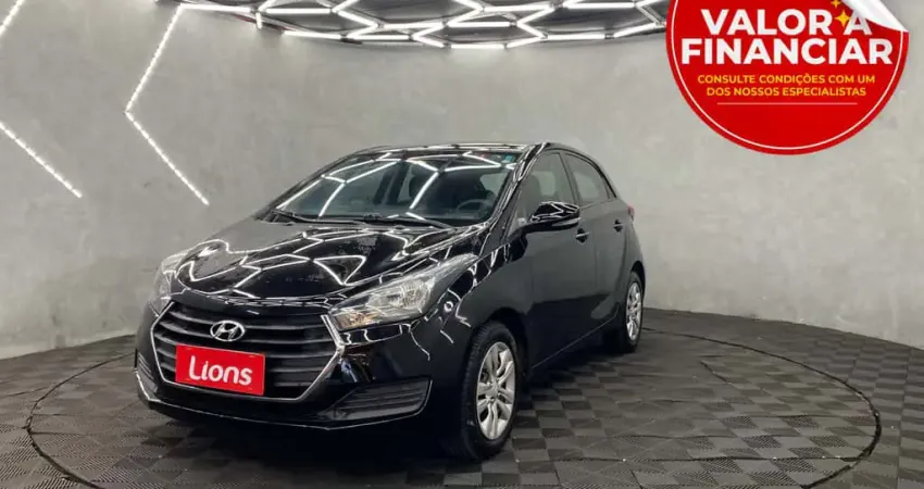 HYUNDAI HB20 1.0 COMFORT 12V 4P