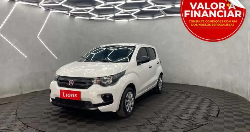 FIAT MOBI 1.0 FIRE LIKE 4P
