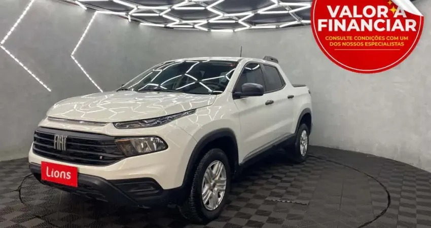 FIAT TORO 1.8 ENDURENCE 16V