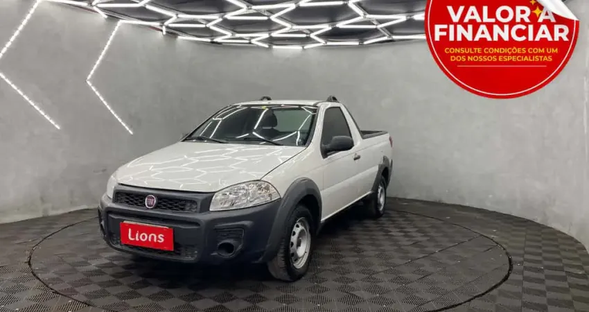 FIAT STRADA 1.4 FIRE WORKING HARD CE 8V