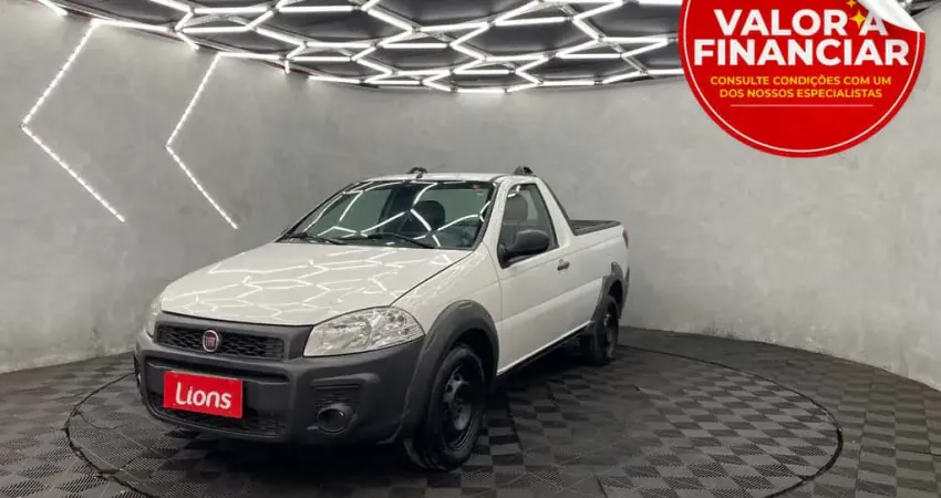 FIAT STRADA 1.4 FIRE WORKING HARD CE 8V