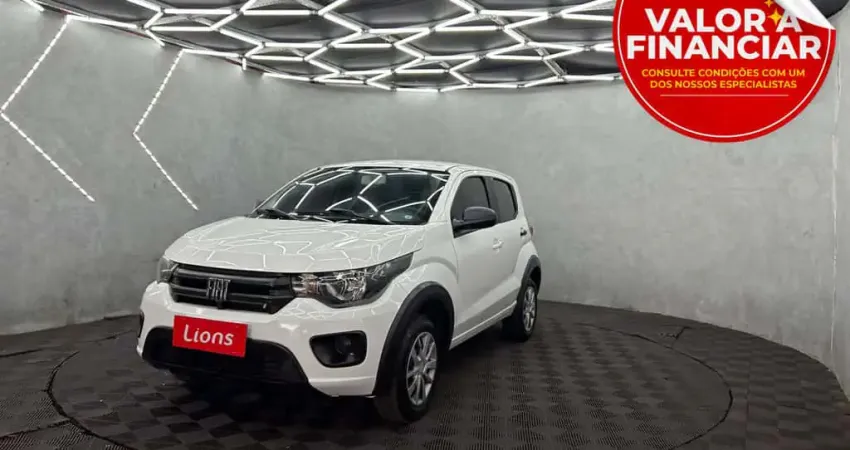 FIAT MOBI 1.0 FIRE LIKE 4P