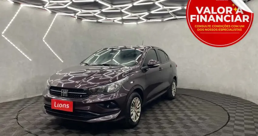 FIAT CRONOS 1.3 DRIVE 8V