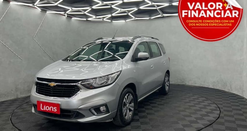 CHEVROLET SPIN 1.8 PREMIER ECONO. 8V 4P