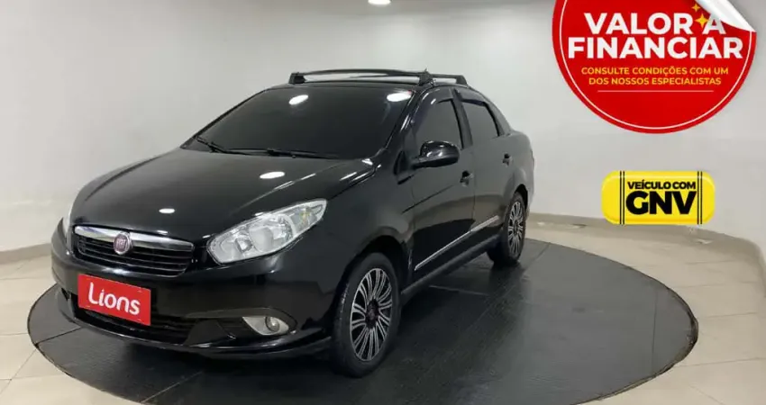 FIAT GRAND SIENA 1.6 ESSENCE 16V 4P