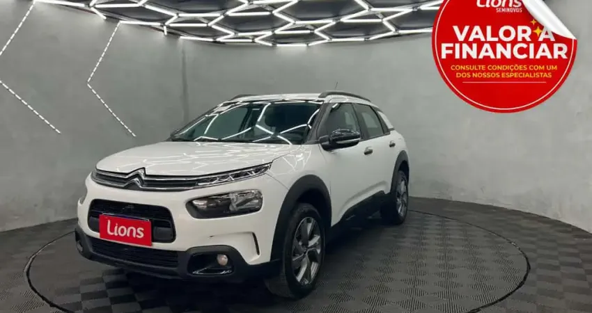 CITROËN C4 CACTUS 1.6 FEEL 16V