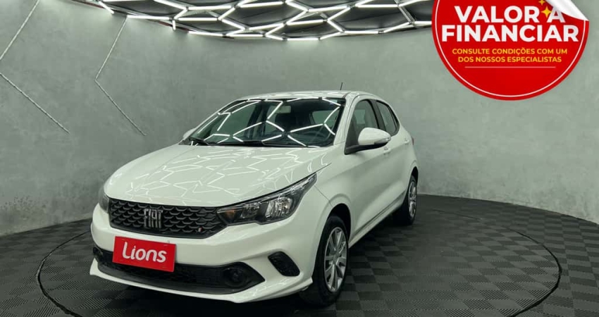 FIAT ARGO 1.0 6V 4P