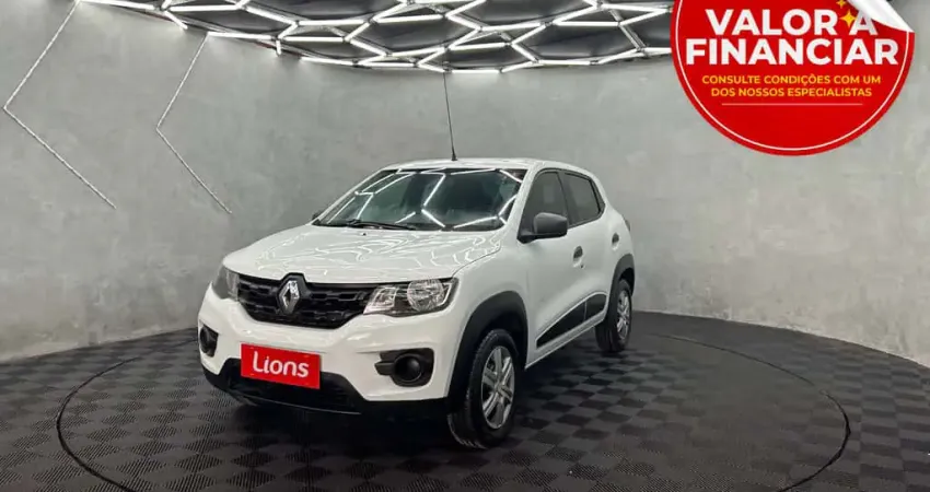 RENAULT KWID 1.0 ZEN 12V 4P