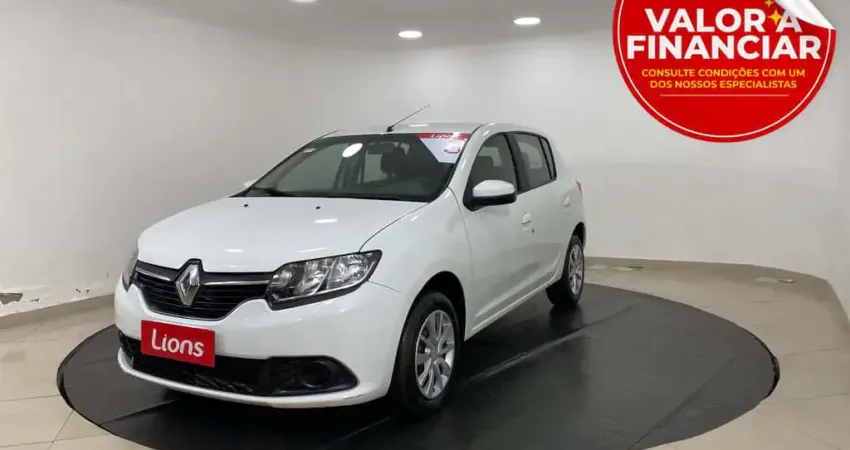 RENAULT LOGAN 1.0 AUTHENTIQUE S. SPECIAL 12V 4P