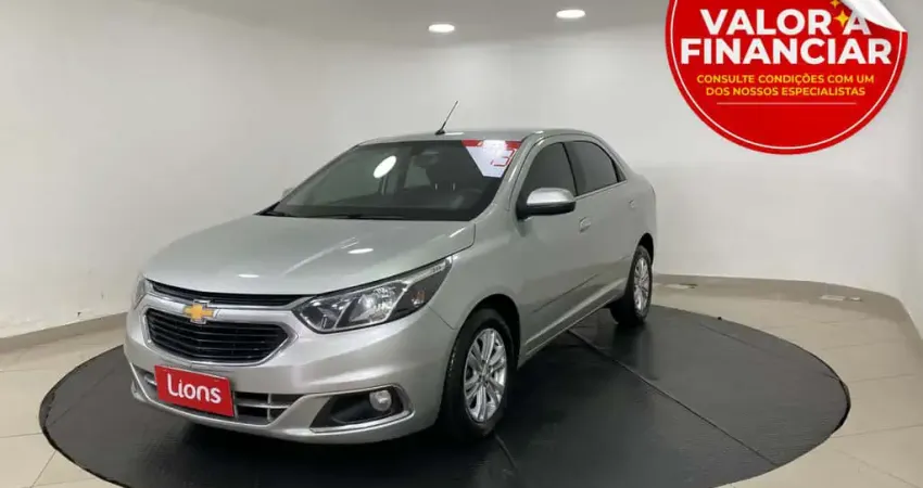 CHEVROLET COBALT 1.8 LTZ 8V 4P