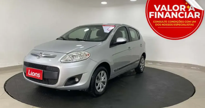 FIAT PALIO 1.0 EVO ATTRACTIVE BEST SELLER 4P