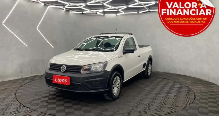 VOLKSWAGEN SAVEIRO 1.6 CS ROBUST