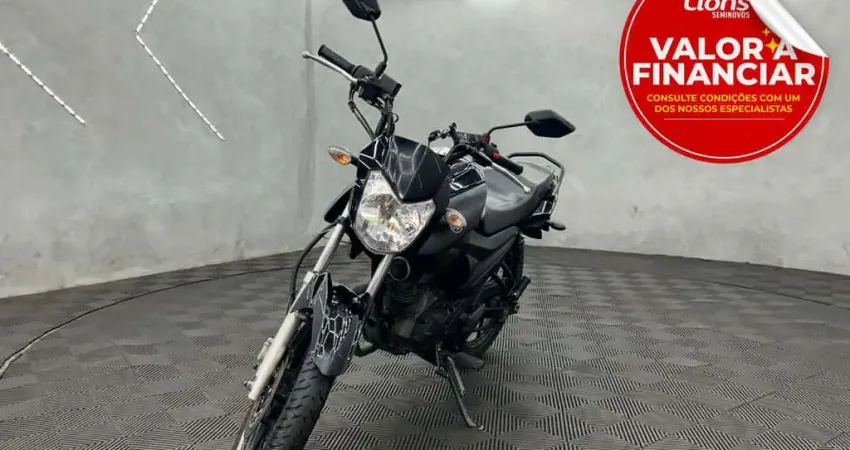 YAMAHA YBR 150 FACTOR E