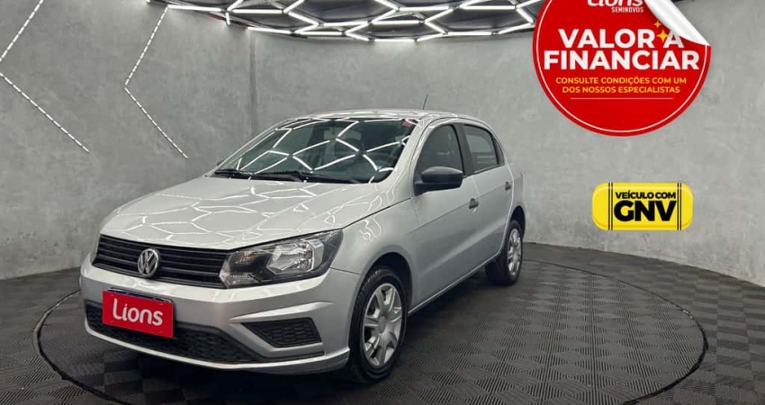 VOLKSWAGEN GOL 1.6 L 8V 2P