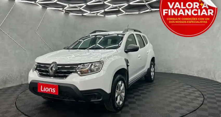 RENAULT DUSTER 1.6 ZEN 16V 4P