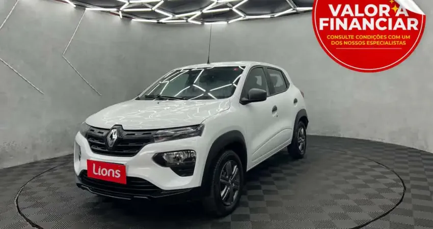 RENAULT KWID 1.0 ZEN 12V 4P