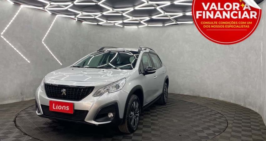 PEUGEOT 208 1.0 LIKE 6V 4P