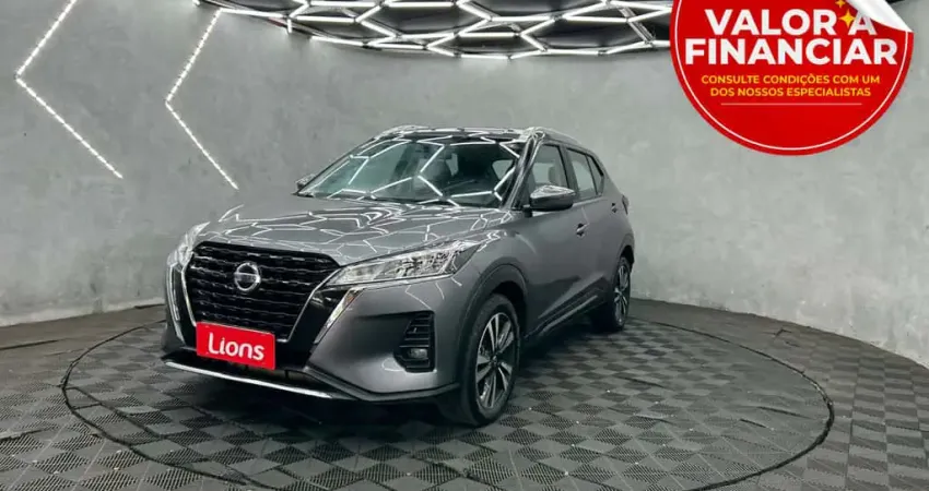 NISSAN KICKS 1.6 ADVANCE 16V 4P