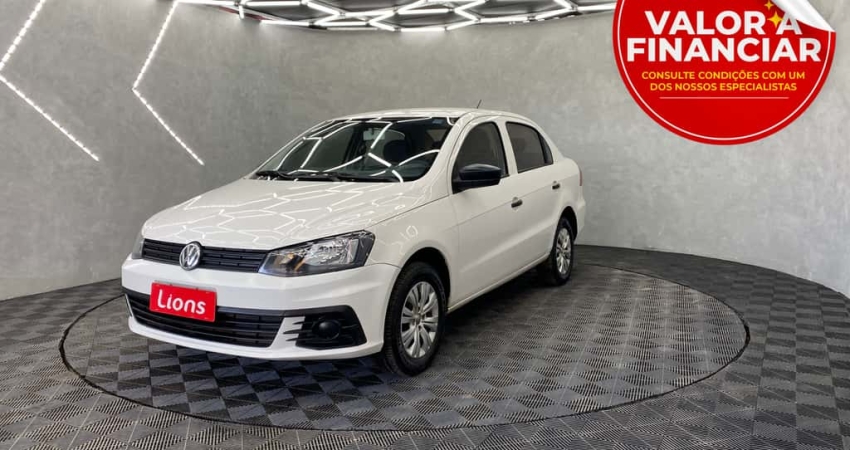 VOLKSWAGEN VOYAGE 1.6 MI TRENDLINE 8V 4P