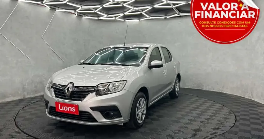 RENAULT LOGAN 1.0 ZEN 12V 4P