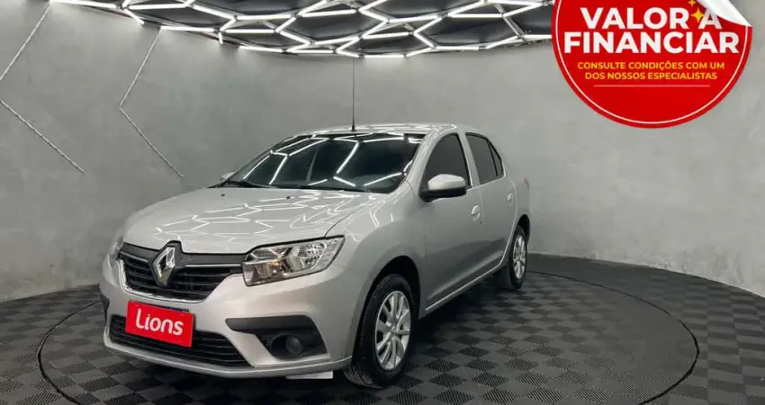 RENAULT LOGAN 1.0 ZEN 12V 4P