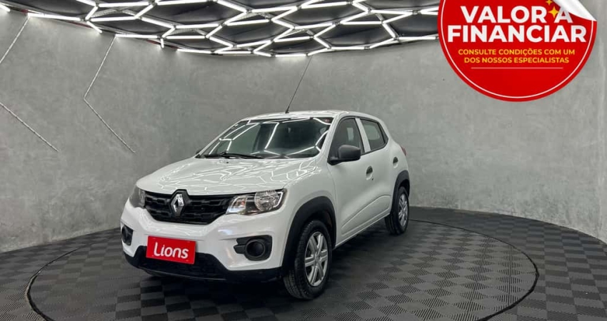RENAULT KWID 1.0 ZEN 12V 4P