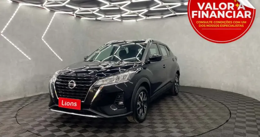 NISSAN KICKS 1.6 SENSE 16V 4P