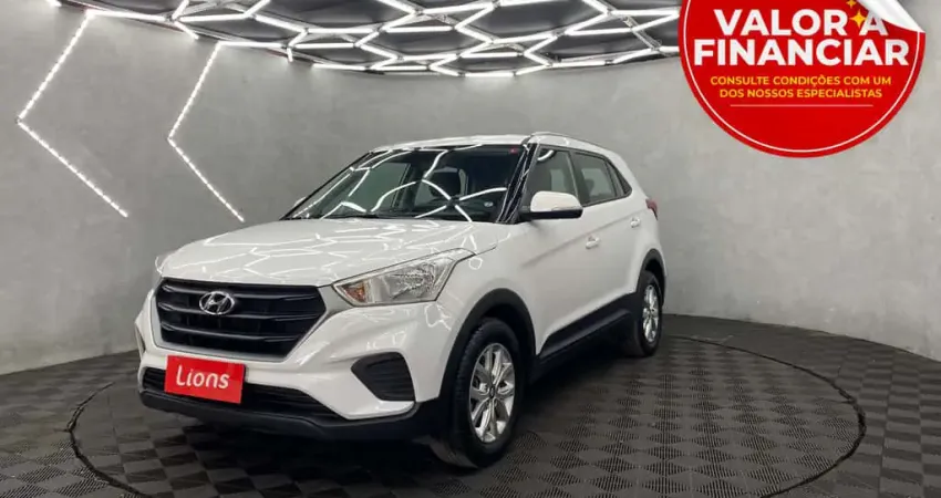 HYUNDAI CRETA 1.6 ACTION 16V 4P