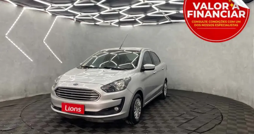 FORD KA 1.5 SE 12V 4P