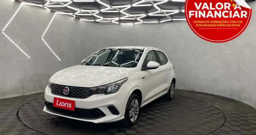 FIAT ARGO 1.0 FIREFLY (FLEX)