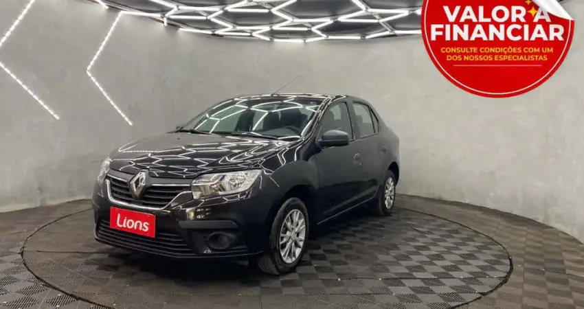 RENAULT LOGAN 1.0 LIFE 12V 4P