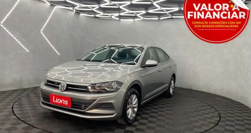 VOLKSWAGEN VIRTUS 1.6 MSI 16V 4P