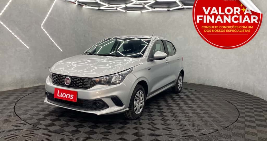FIAT ARGO 1.0 FIREFLY (FLEX)