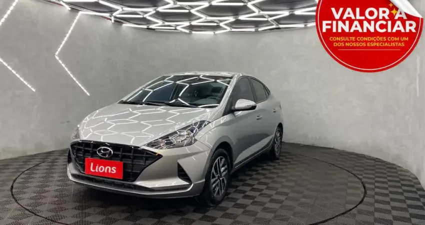 HYUNDAI HB20S 1.6 VISION 16V 4P