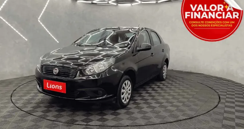 FIAT GRAND SIENA 1.0 ATTRACTIVE 8V 4P