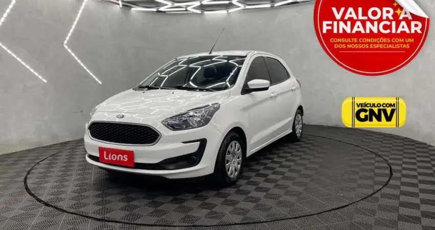 FORD KA 1.0 SE TICVT 4P