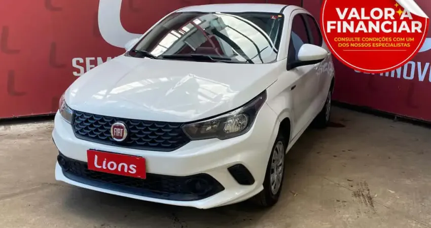FIAT ARGO 1.0 FIREFLY (FLEX)