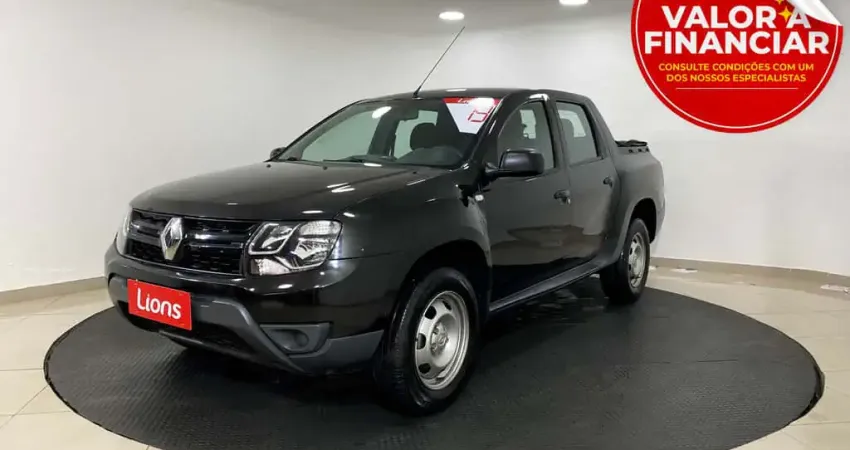 RENAULT DUSTER OROCH 1.6 DYNAMIQUE 16V 4P