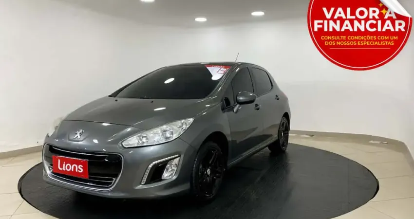 PEUGEOT 308 2.0 FELINE 16V 4P