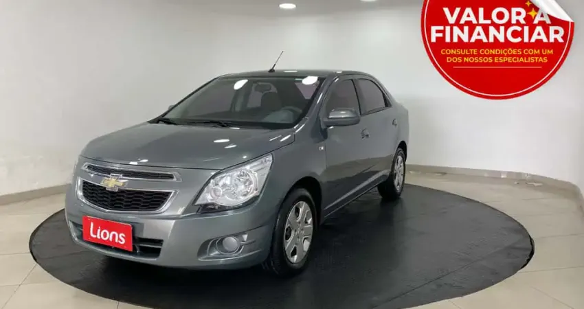 CHEVROLET COBALT 1.8 LT 8V 4P