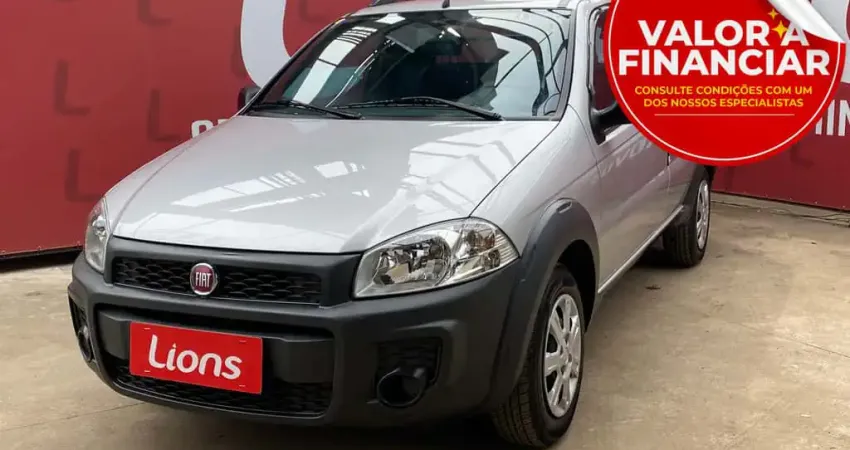 FIAT STRADA 1.4 FIRE WORKING HARD CE 8V