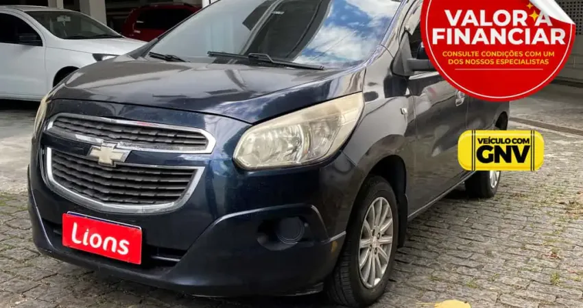 CHEVROLET SPIN 1.8 LT 8V 4P
